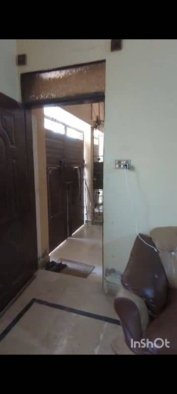 house for sale in Gulshan e Shiraz block B society 7
