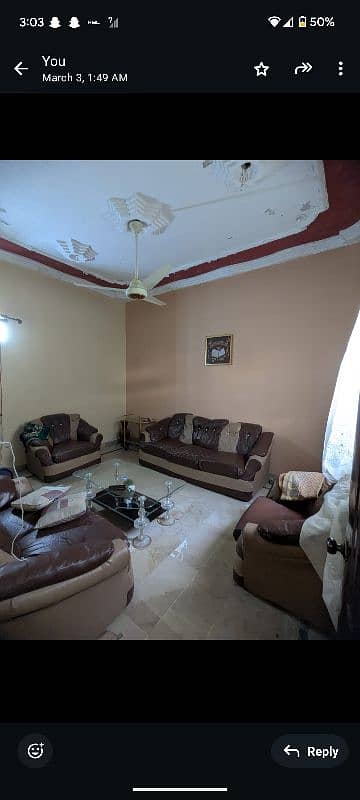 house for sale in Gulshan e Shiraz block B society 9