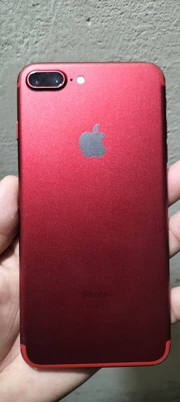 iphone 7 plus 128 GB non PTA 0