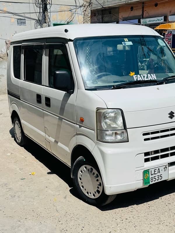 Suzuki Every 2011 import registered in2017 all 1
