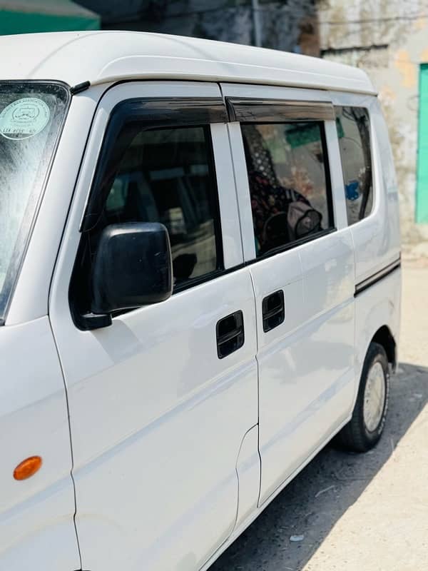 Suzuki Every 2011 import registered in2017 all 2