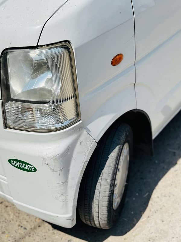 Suzuki Every 2011 import registered in2017 all 4