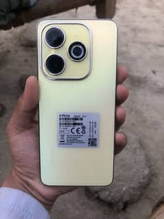 Infinix hot 40 i 03362366918