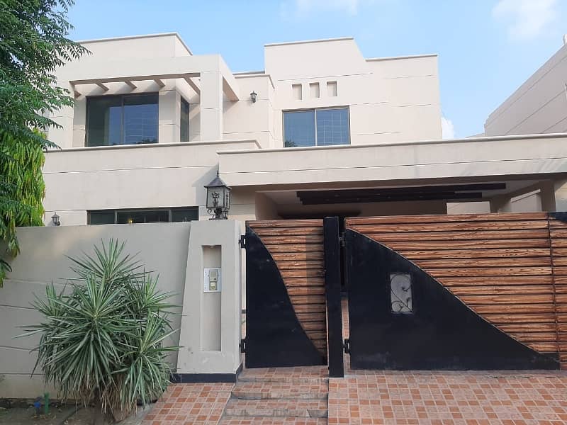 Marble Wooden Centrally Located House For rent In DHA Phase 5 Available 0