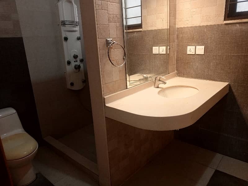 Marble Wooden Centrally Located House For rent In DHA Phase 5 Available 4