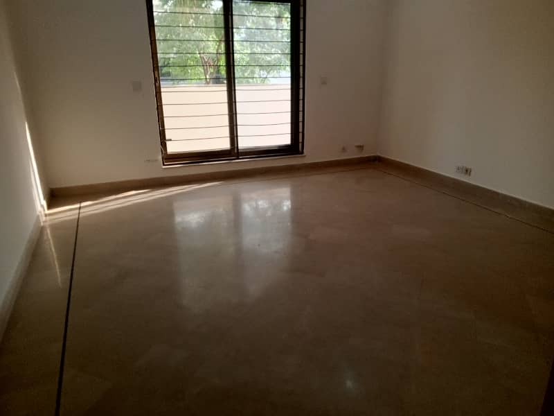 Marble Wooden Centrally Located House For rent In DHA Phase 5 Available 5