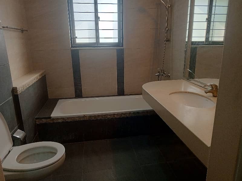 Marble Wooden Centrally Located House For rent In DHA Phase 5 Available 6