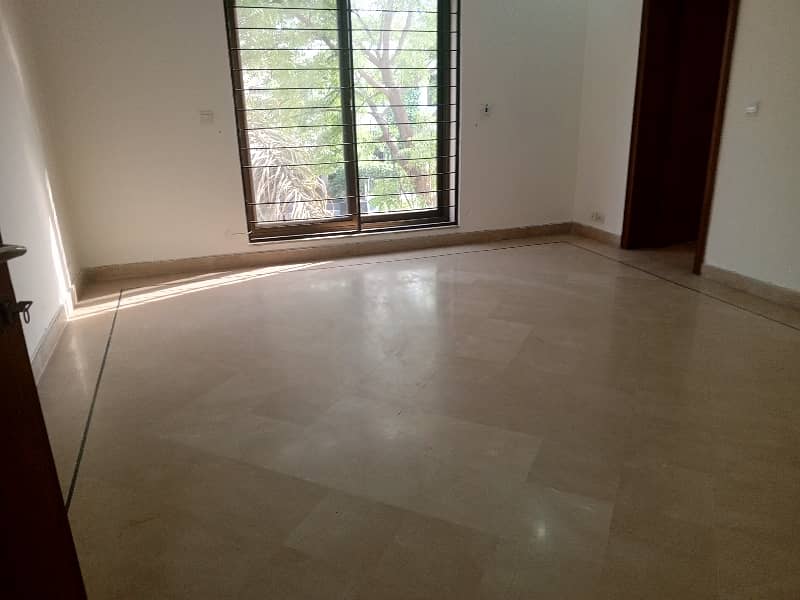 Marble Wooden Centrally Located House For rent In DHA Phase 5 Available 7