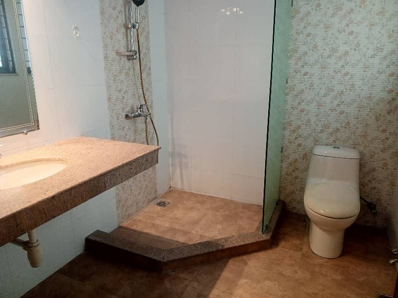 Marble Wooden Centrally Located House For rent In DHA Phase 5 Available 9