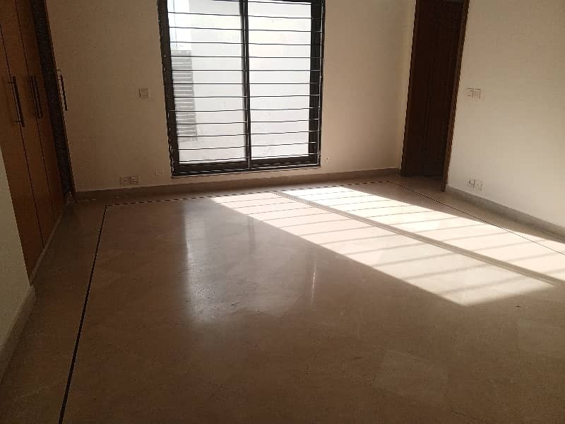 Marble Wooden Centrally Located House For rent In DHA Phase 5 Available 10