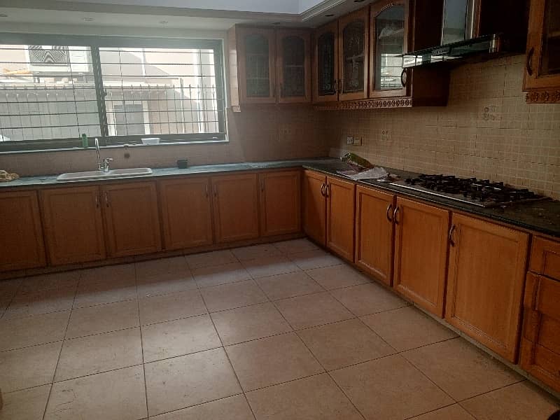 Marble Wooden Centrally Located House For rent In DHA Phase 5 Available 15