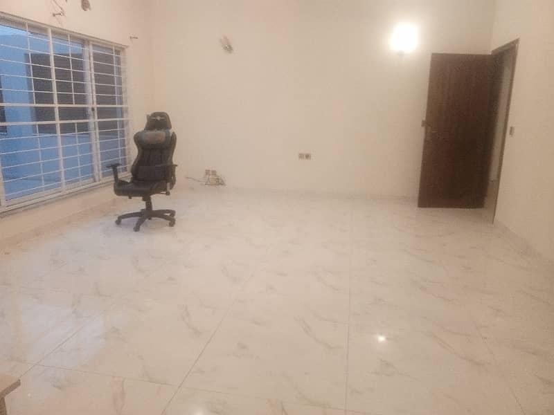 Marble Wooden Centrally Located House For rent In DHA Phase 5 Available 21