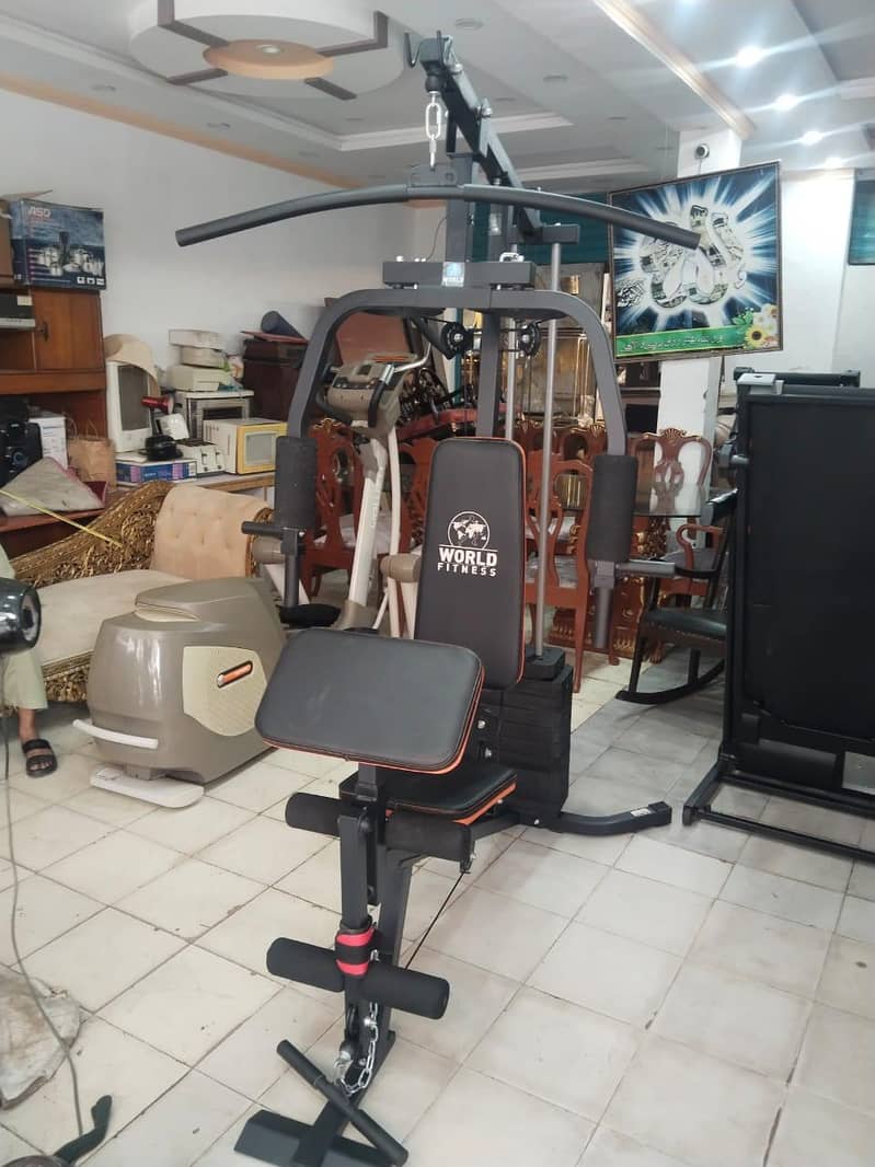Multi Station Home Gym || Home Gym machine ||Multiple purposes machine 3