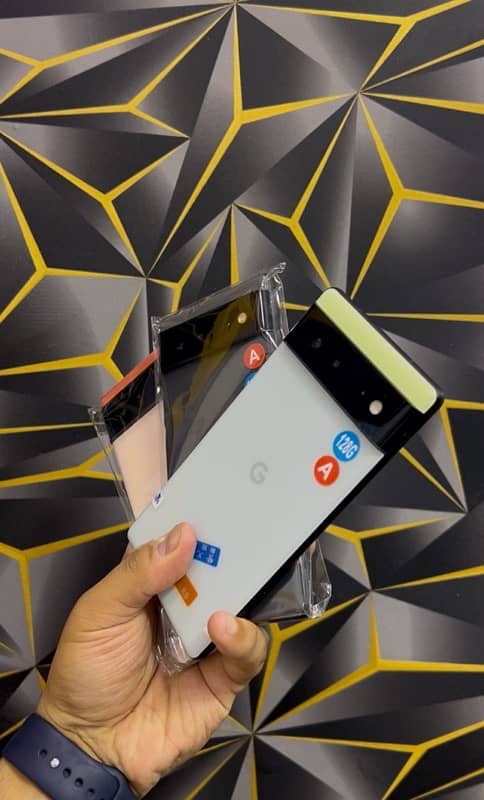 google pixel 6 0
