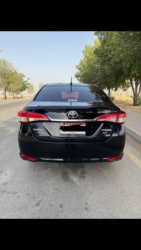 Toyota Yaris 2022 ativ cvt 1.3 0