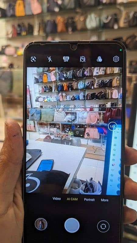 sparx neo 9i 6