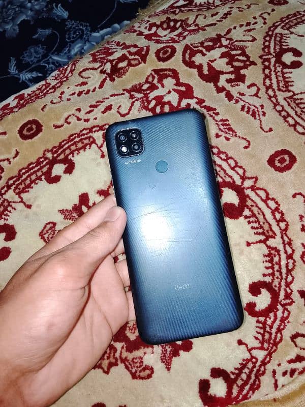 Redmi 9c 4/64 all ok 0