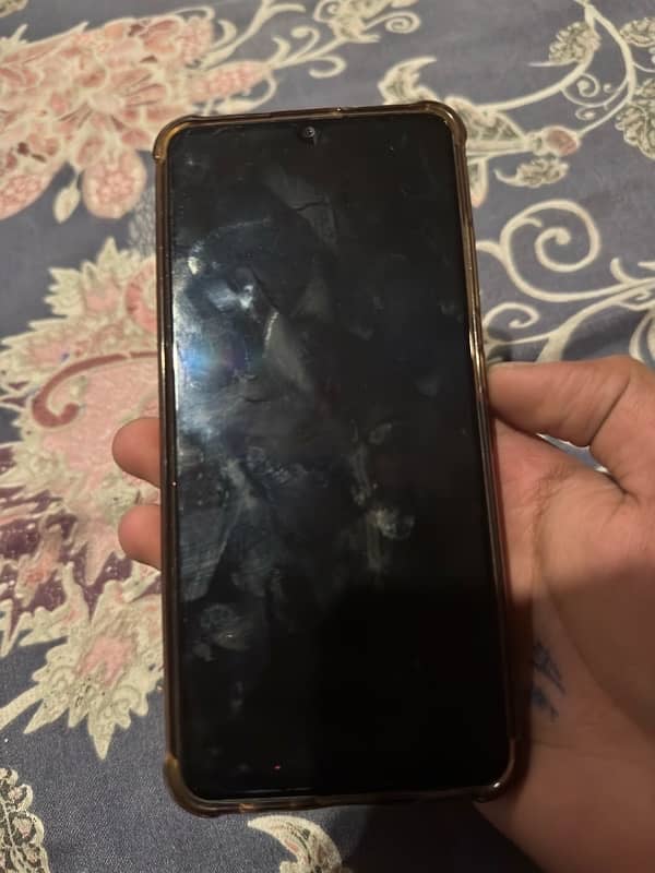 samsung a32 pta apptoved 128 gb purple colour with box 4