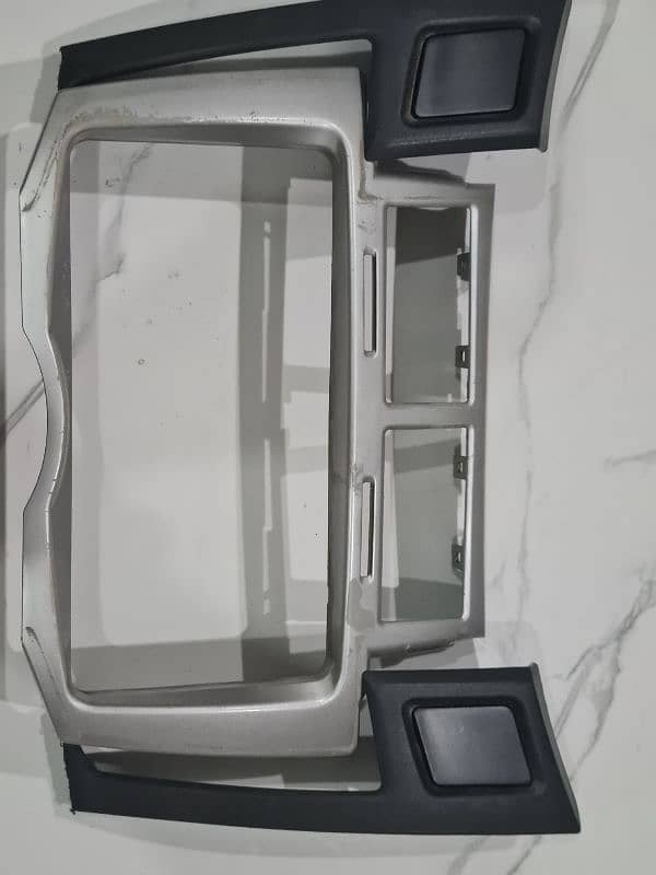 vitz LCD fitting 2005 2010 original Japanese tape led daboo screen 0