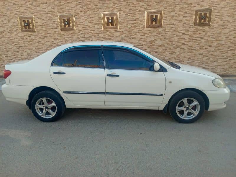 Toyota Corolla GLI Model 2006 3