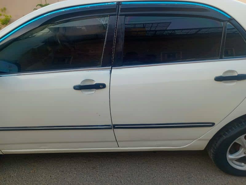 Toyota Corolla GLI Model 2006 7