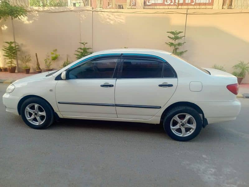 Toyota Corolla GLI Model 2006 14