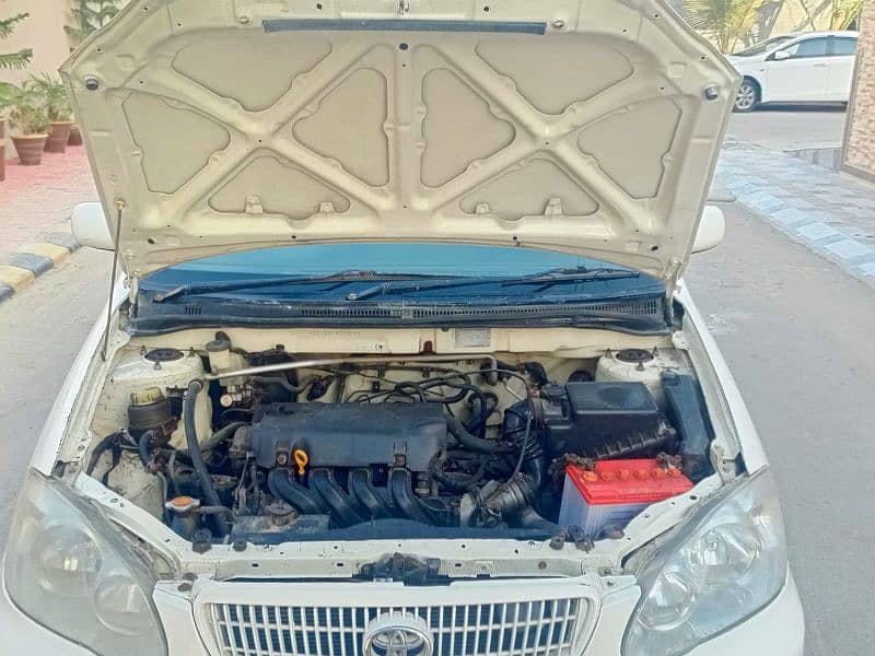 Toyota Corolla GLI Model 2006 15