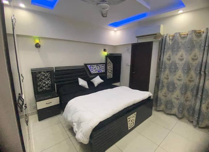 Flat Available For Sale In Defense View Society Phase 1 karachi 0