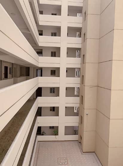 Flat Available For Sale In Defense View Society Phase 1 karachi 1