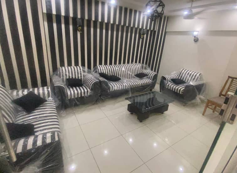 Flat Available For Sale In Defense View Society Phase 1 karachi 2