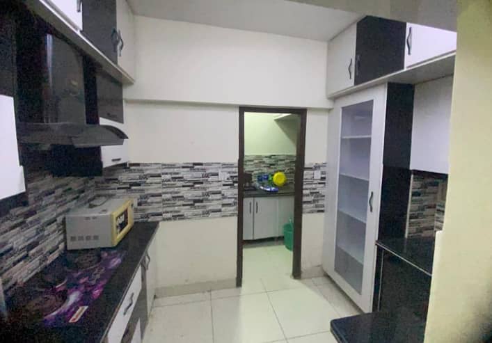 Flat Available For Sale In Defense View Society Phase 1 karachi 3