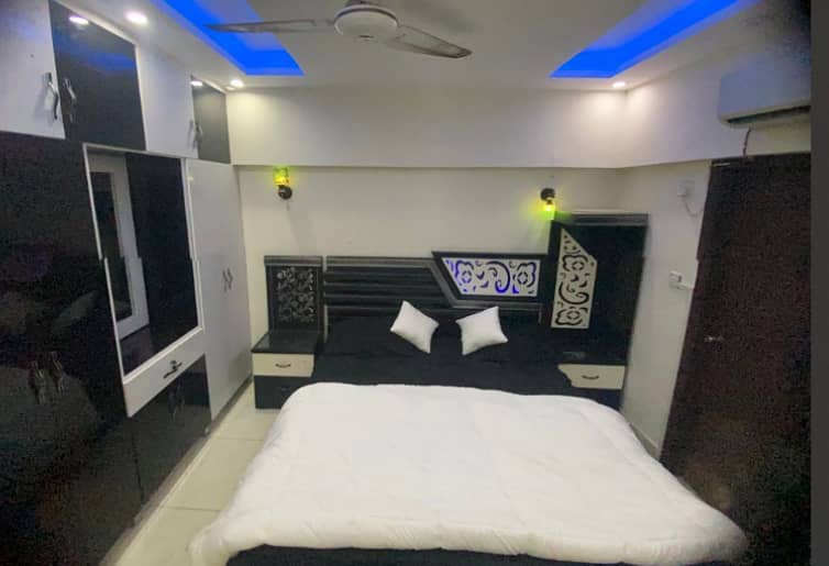 Flat Available For Sale In Defense View Society Phase 1 karachi 4