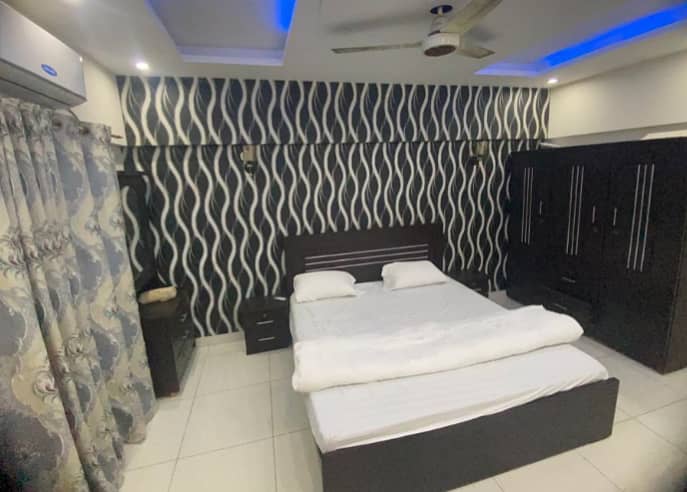 Flat Available For Sale In Defense View Society Phase 1 karachi 5