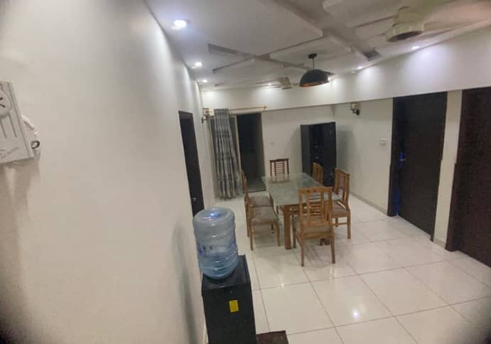 Flat Available For Sale In Defense View Society Phase 1 karachi 8