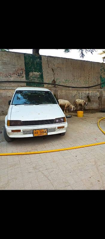 Daihatsu Charade 1986/96 Recondition 0