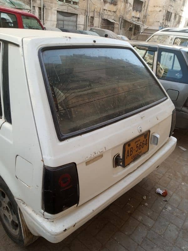 Daihatsu Charade 1986/96 Recondition 1
