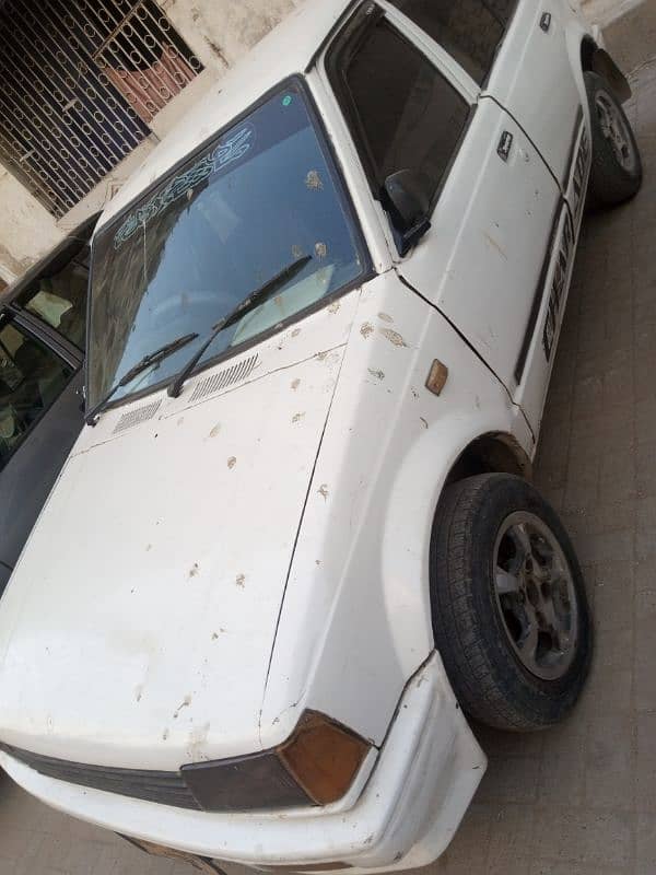 Daihatsu Charade 1986/96 Recondition 2