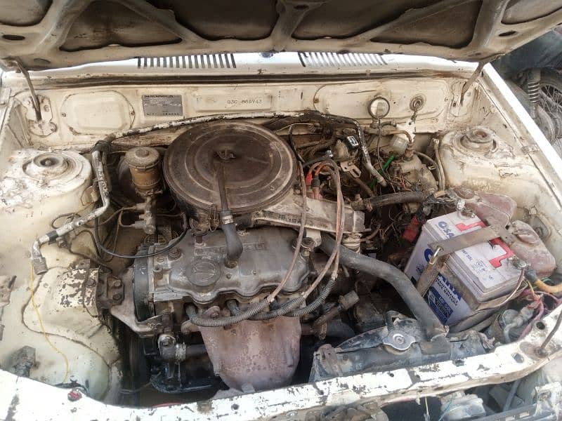Daihatsu Charade 1986/96 Recondition 3