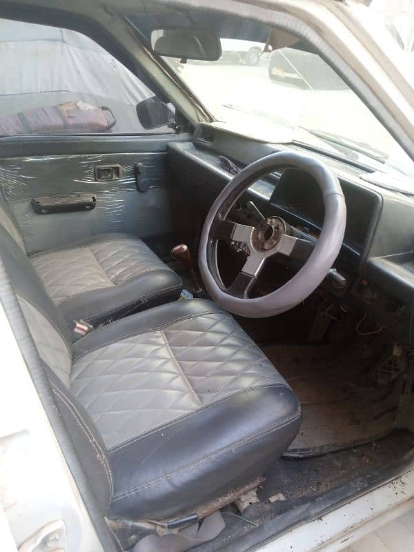 Daihatsu Charade 1986/96 Recondition 5
