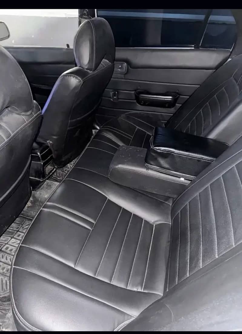 Toyota Corolla XE 1998 Automatic 4