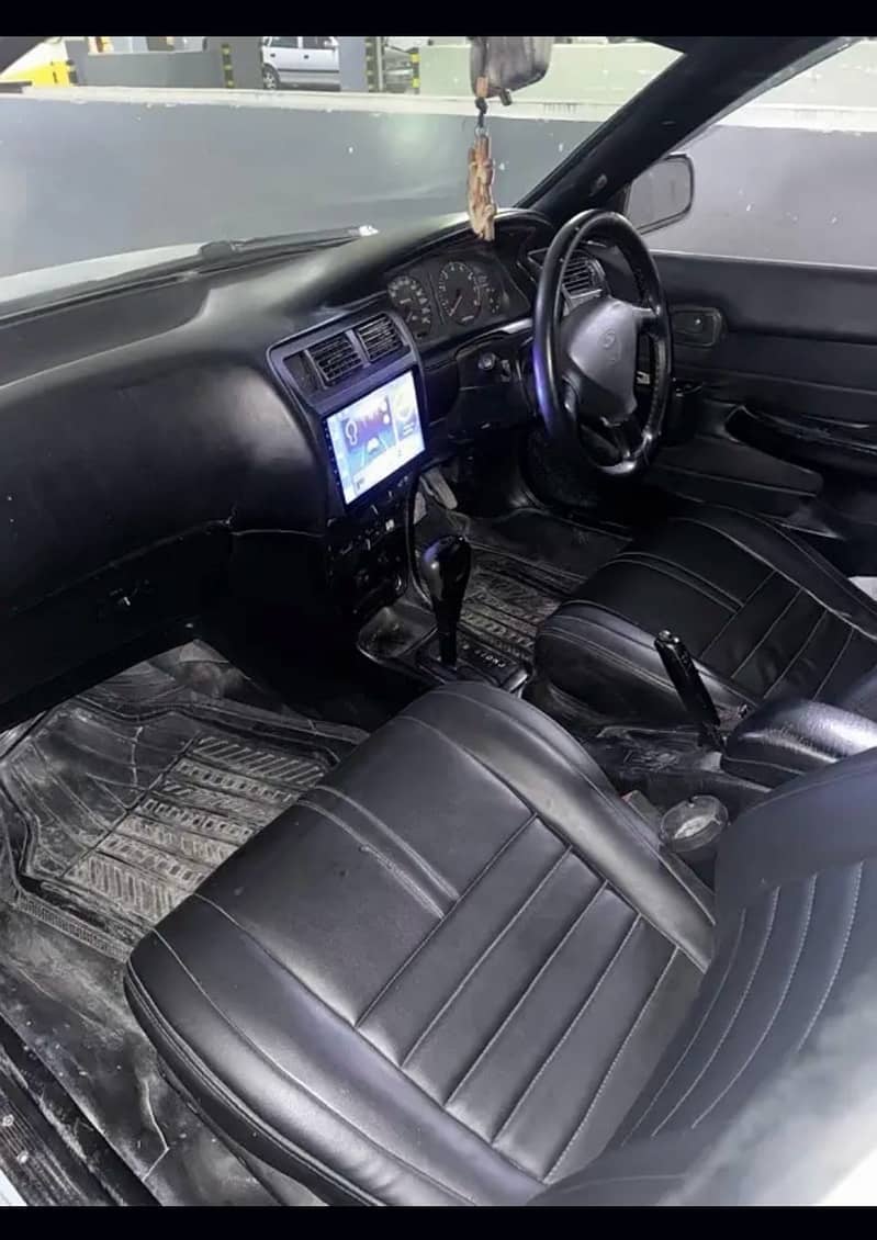 Toyota Corolla XE 1998 Automatic 5