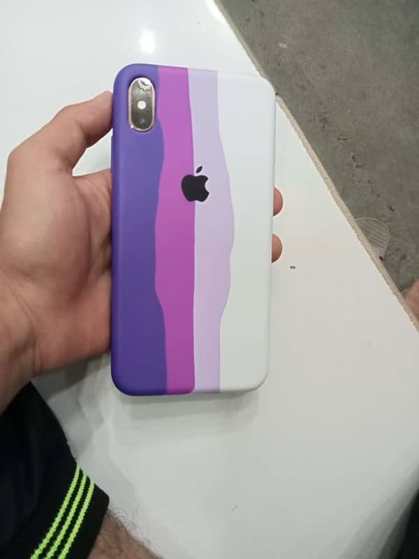 iPhone XS Max non PTA 1
