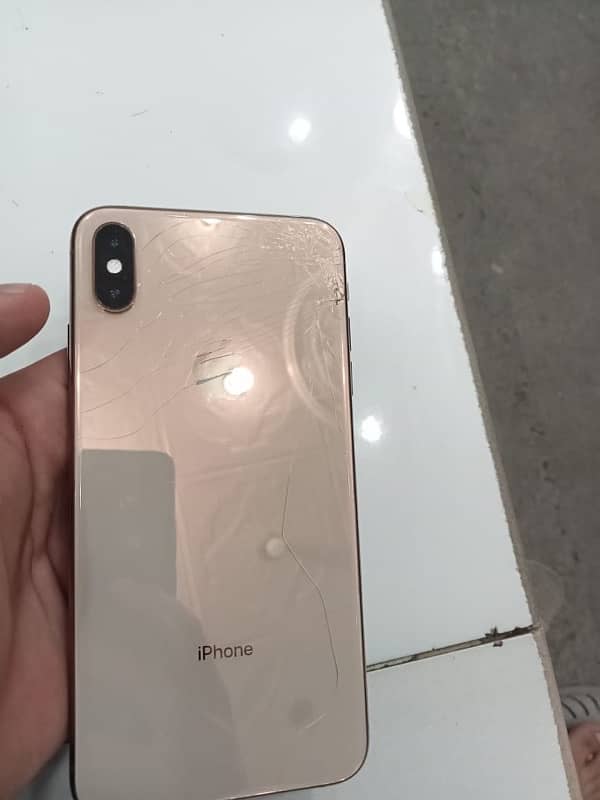 iPhone XS Max non PTA 2
