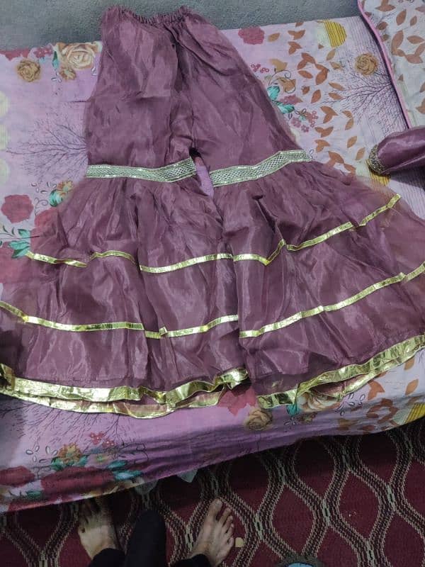 sharara 1 time use 1