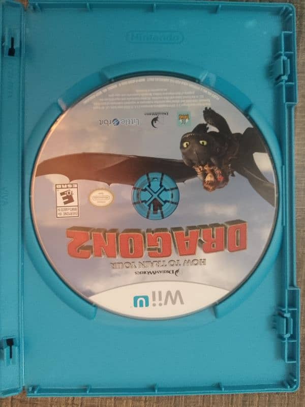 Classic Nintendo Wii + Games – Great for Family Fun! 4