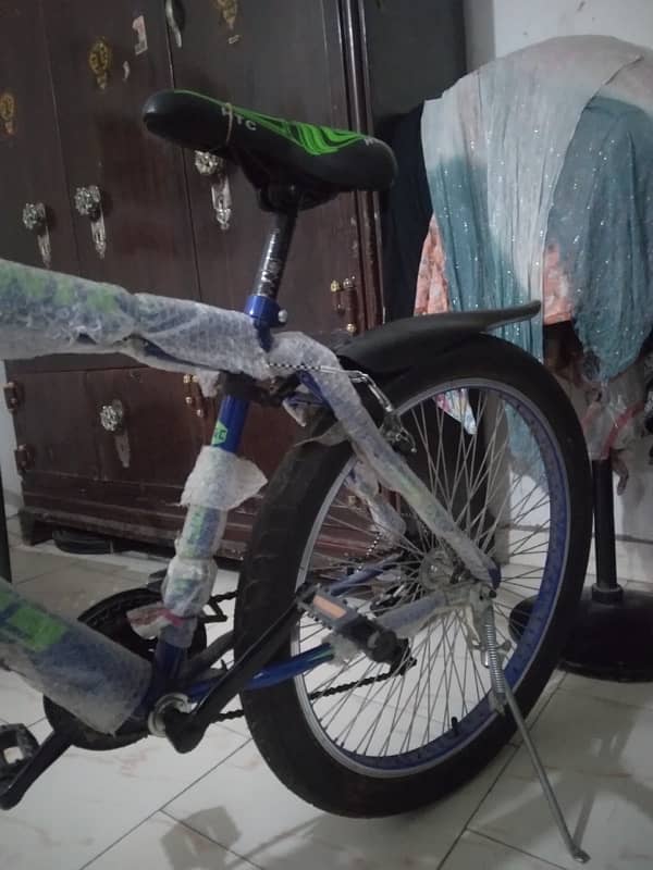 Phoenix Cycle 4