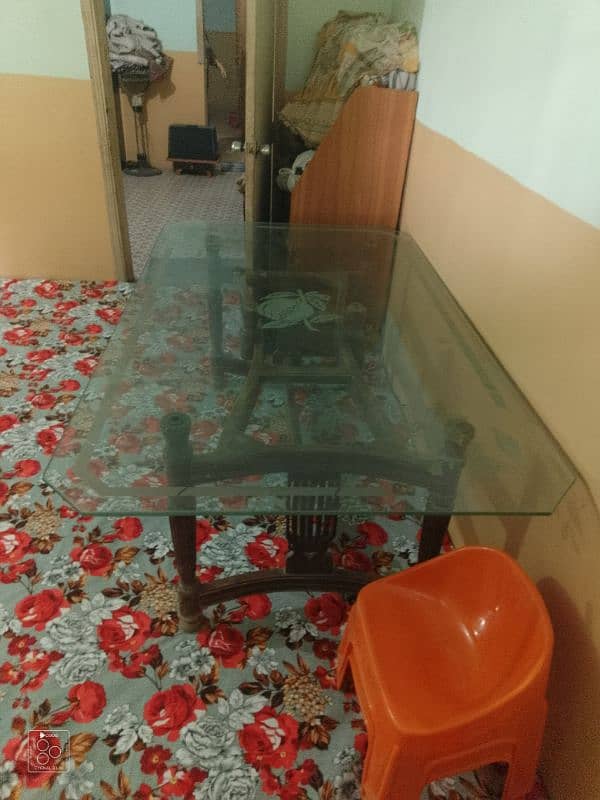 Dinning table only 0