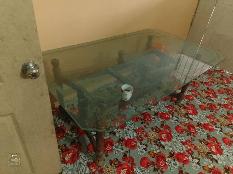 Dinning table only 1