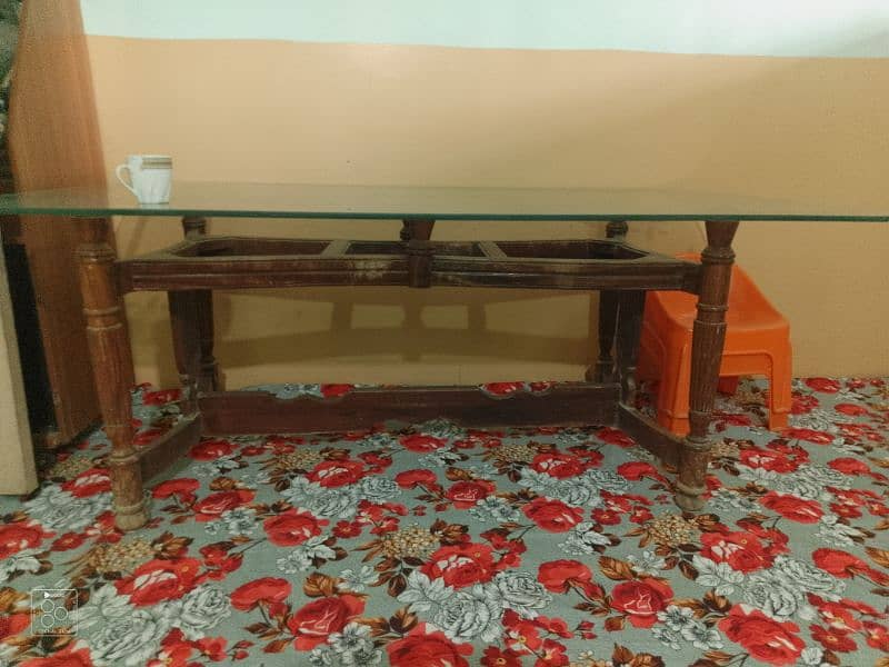 Dinning table only 2