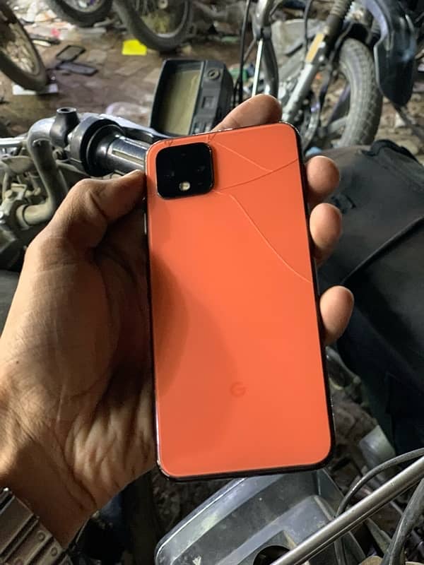 goggle pixel 4 Approved 6/64 0